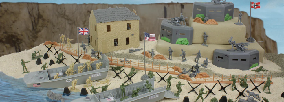 History in Every Miniature Detail